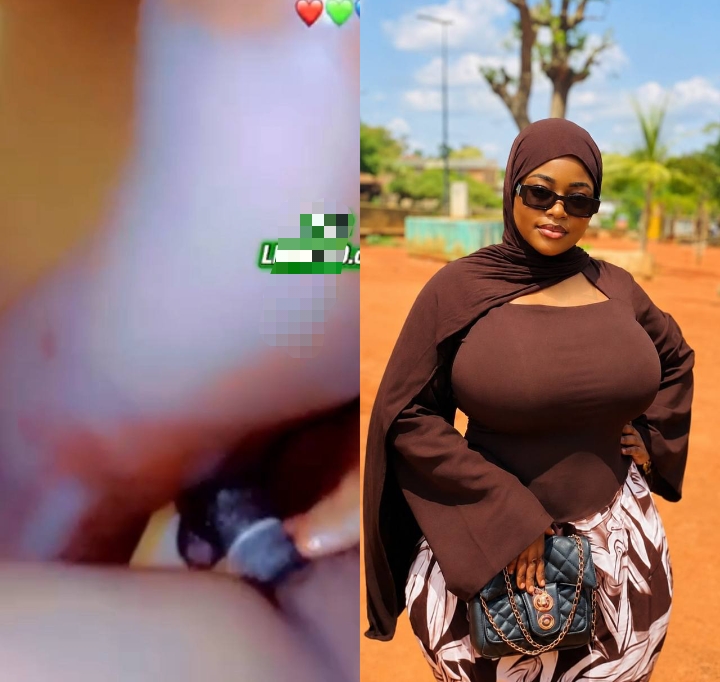 Hardcore fuck by naija babe- African homemade porn