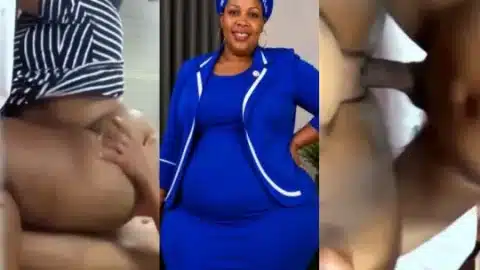 PCEA Church Treasurer Ann Mundia complete trending casted Sex tape from Kiambu unites all Kenya