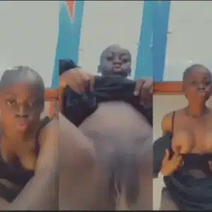 High School girl nudes casted in school groupchat when she sent it to her crush after school hours