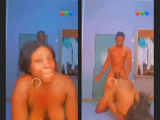 Sextape of Pretty wife cheating and having fun with sideboo