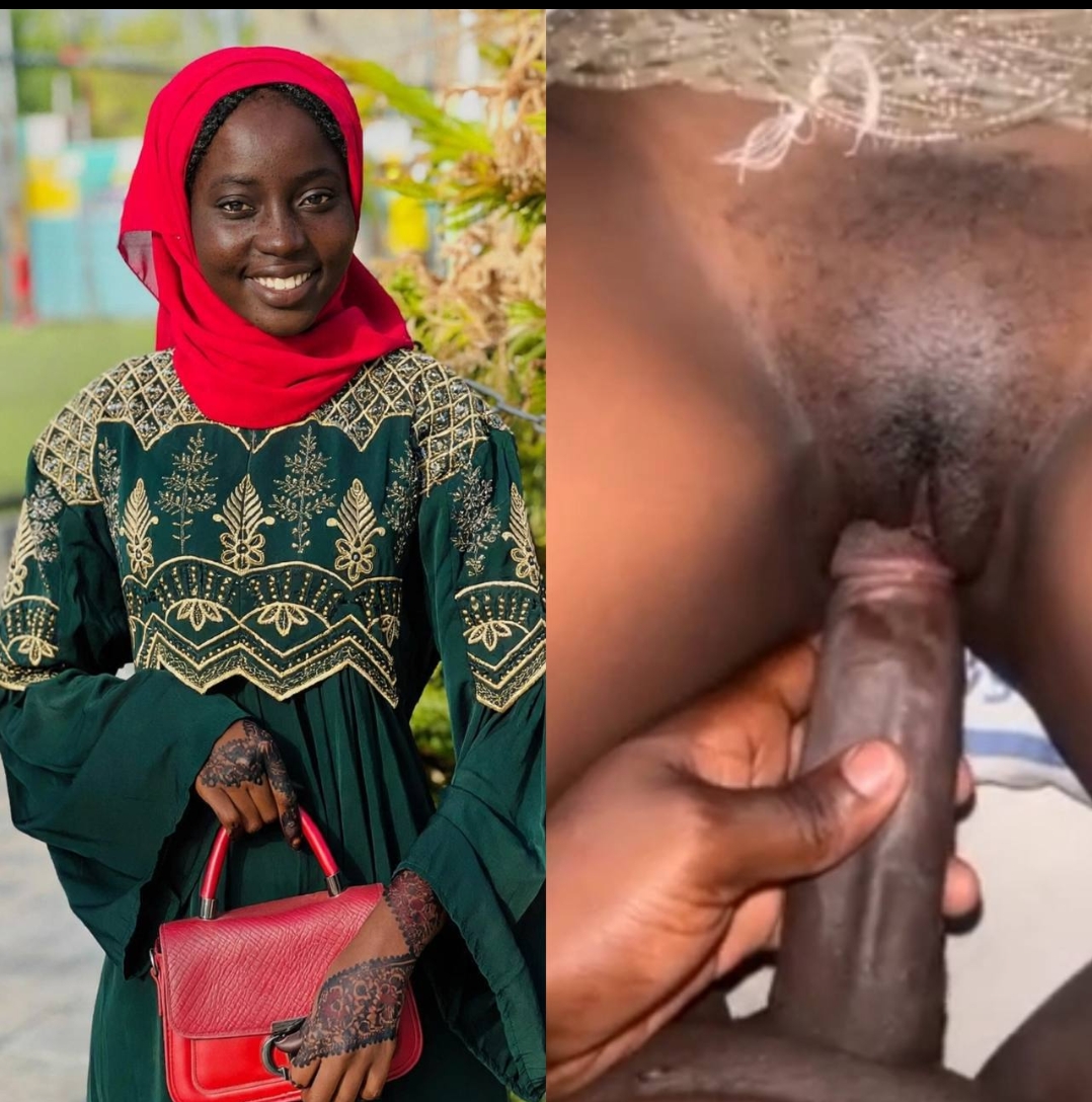 Hausa girl gets fuck hard by imam